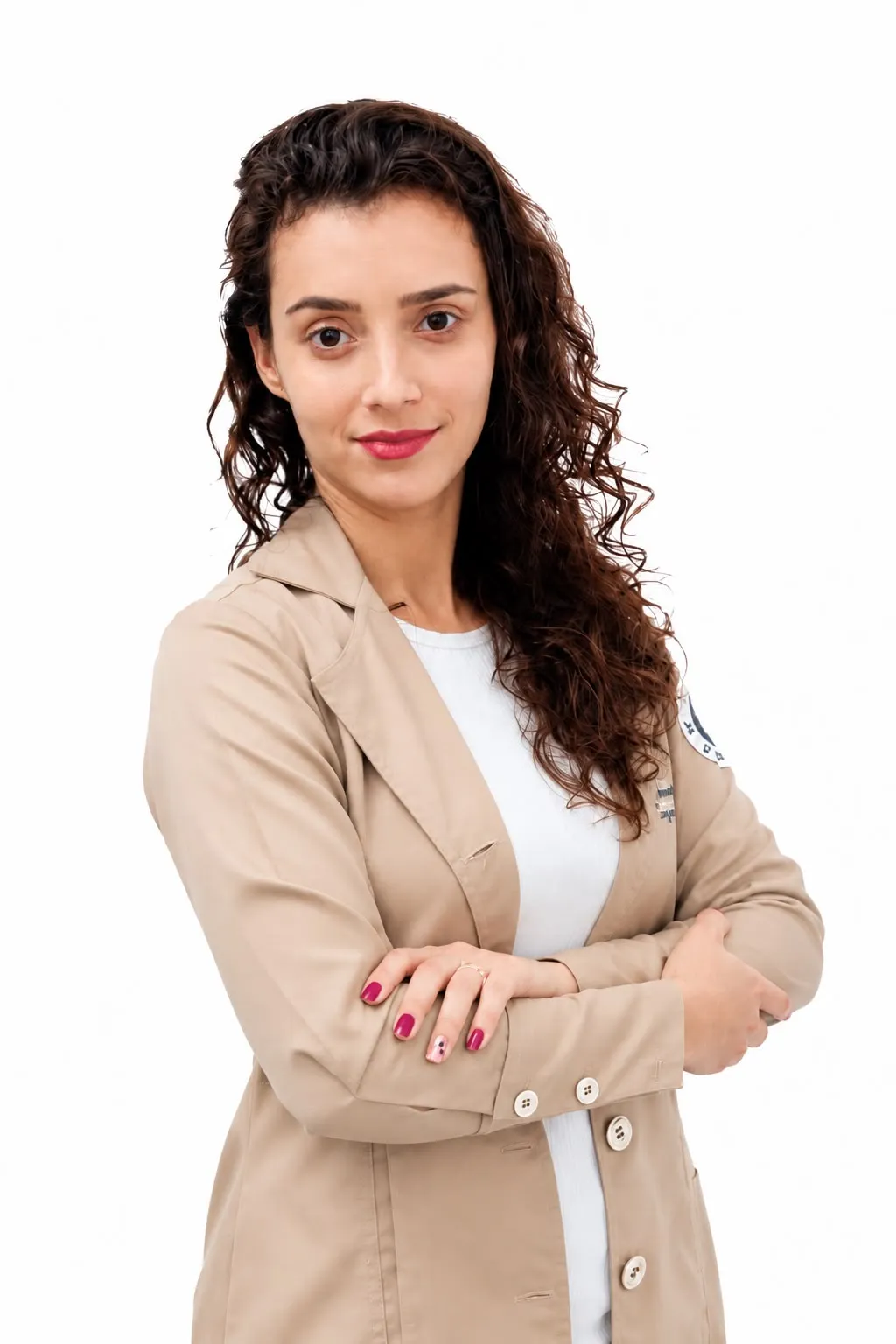 Dra. Erika Machado - Cirurgiã Dentista